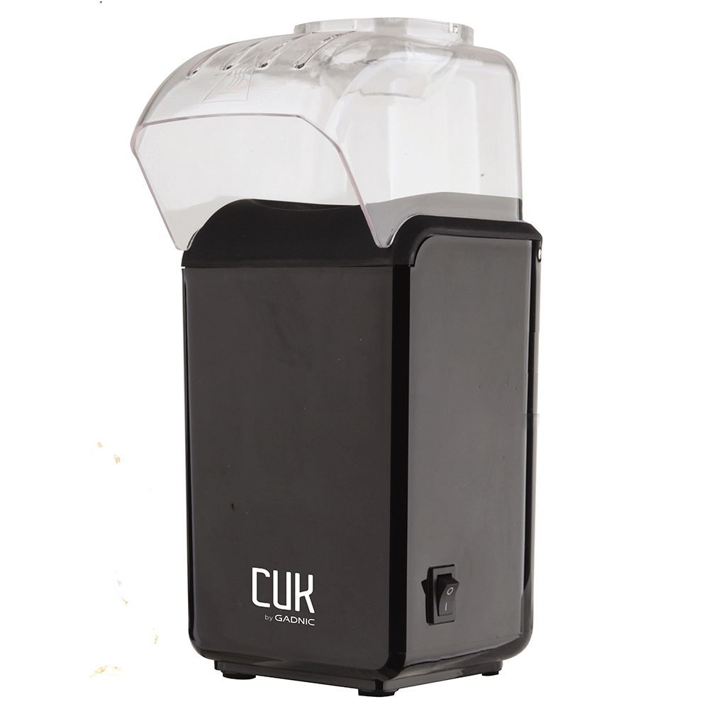 Pochoclera Gadnic Aire Caliente 1200 W Cine En Casa Vintage