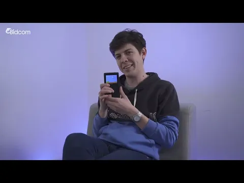 Miniatura del video del producto