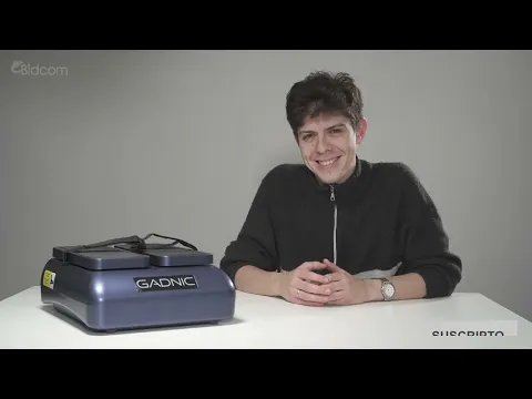 Miniatura del video del producto