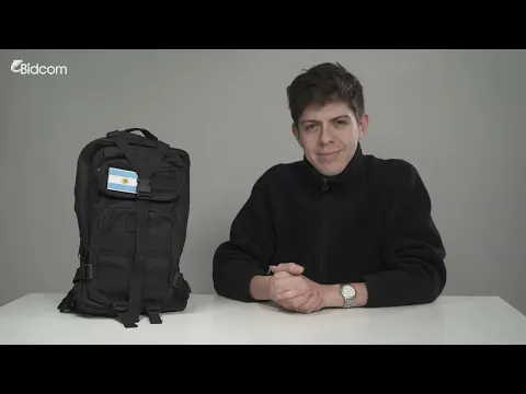 Miniatura del video del producto