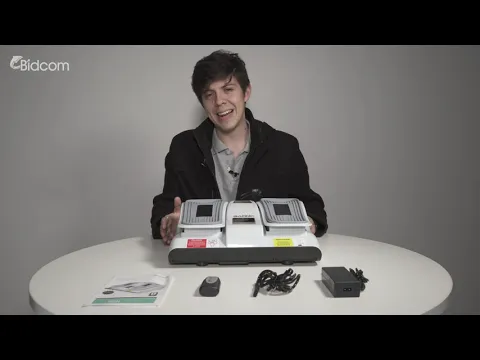 Miniatura del video del producto