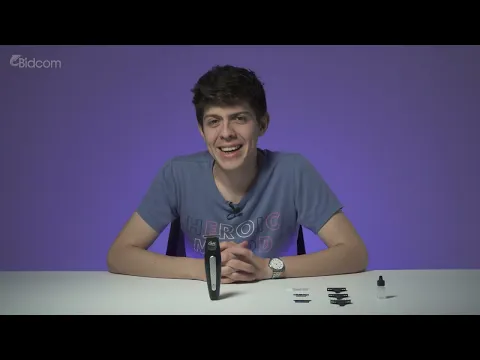 Miniatura del video del producto