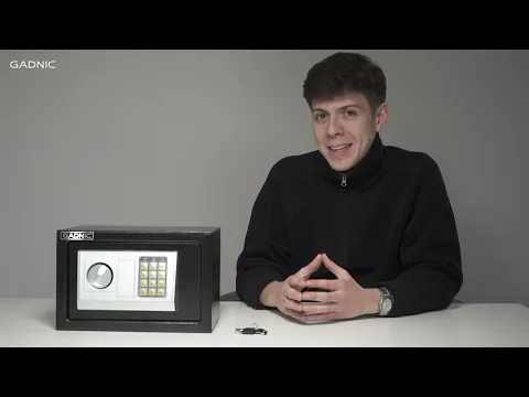Miniatura del video del producto
