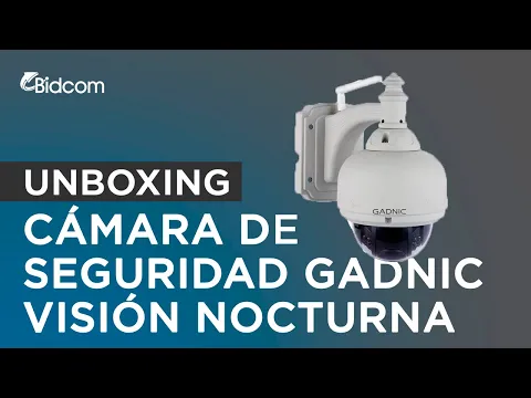 Miniatura del video del producto