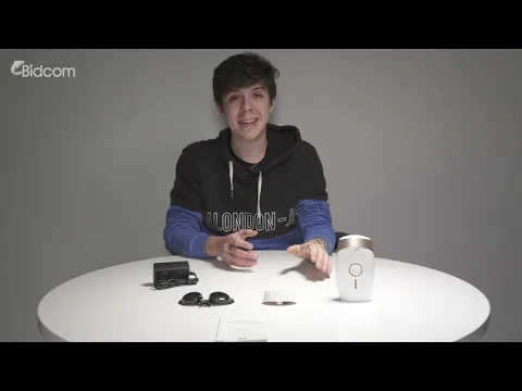 Miniatura del video del producto