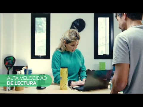 Miniatura del video del producto