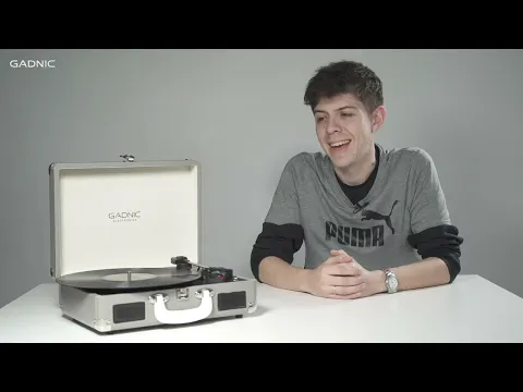 Miniatura del video del producto