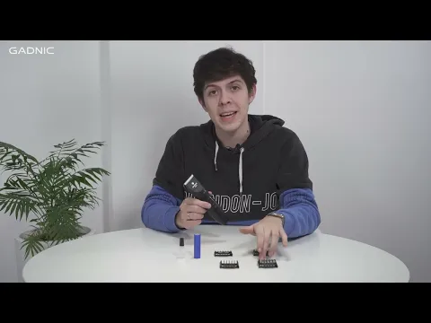 Miniatura del video del producto