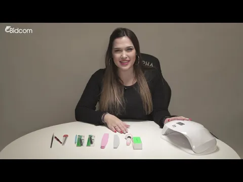 Miniatura del video del producto