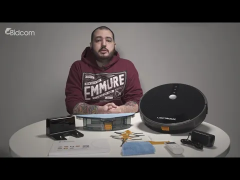Miniatura del video del producto