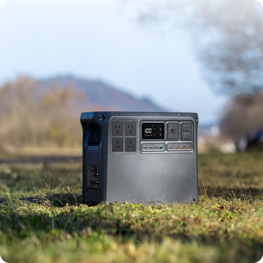 Ideales para camping, emergencias y fotografía.