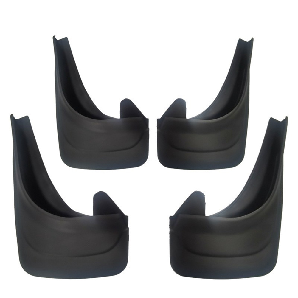 Juego X4 Barreros Rigidos Gadnic Delanteros  Traseros Universales Outlet