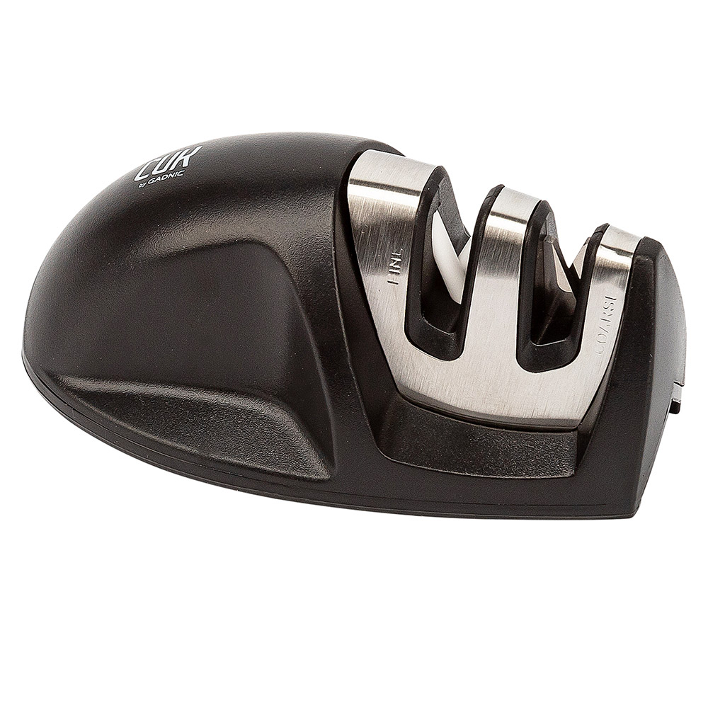 Afilador de Cuchillos Gadnic DMJG7 de 2 Etapas  Outlet