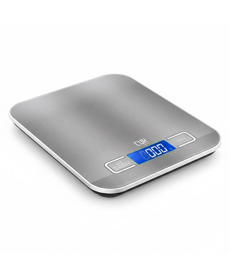 Balanza De Cocina Gadnic Digital Hasta 5 Kg Usado