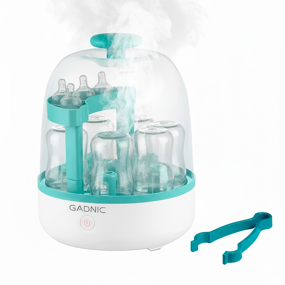Esterilizador de Mamaderas Mawe By Gadnic Eléctrico A Vapor  Outlet