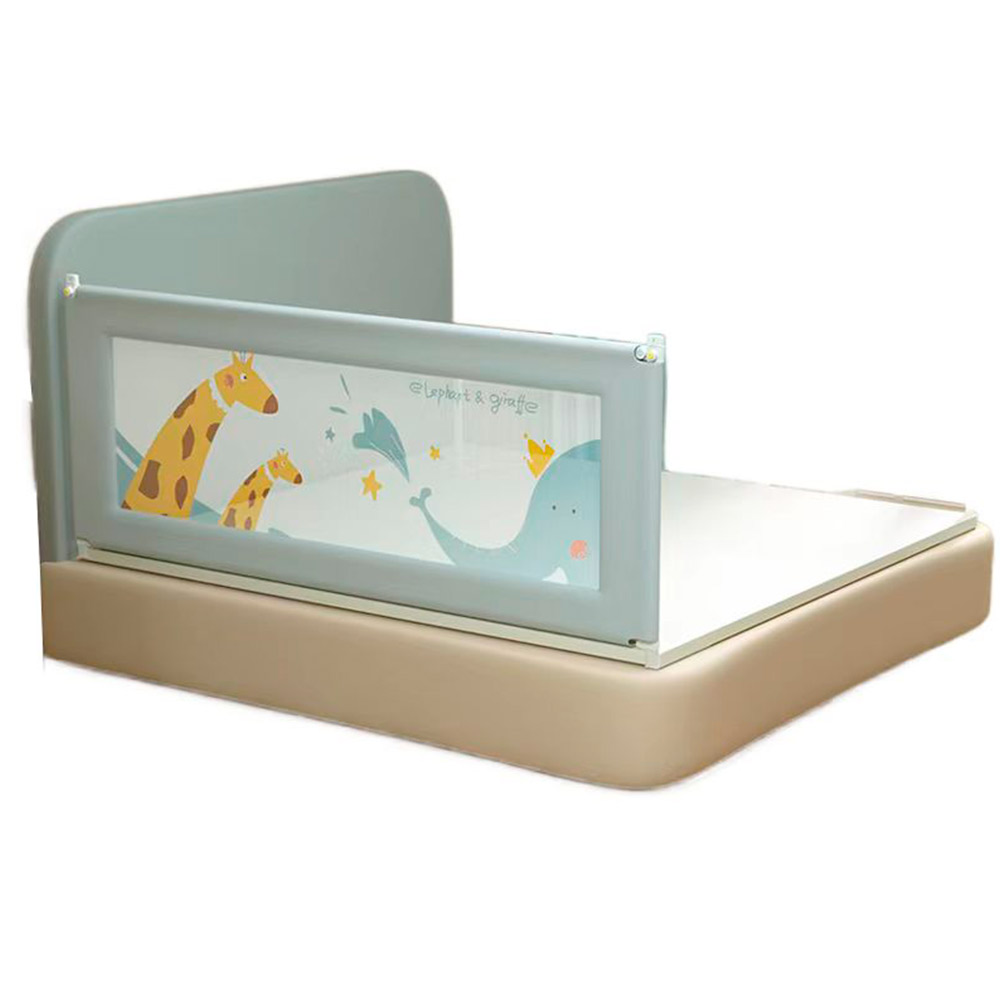 Baranda de Seguridad para Cama Gadnic con Diseño de Animales Outlet