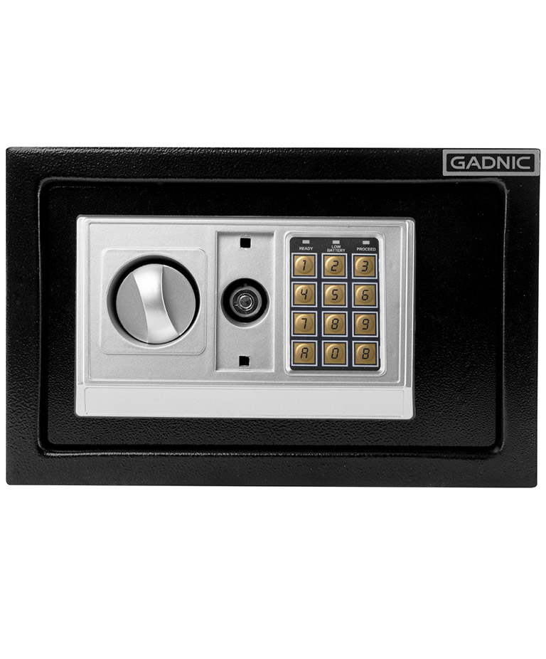 Caja Fuerte Digital Gadnic Outlet