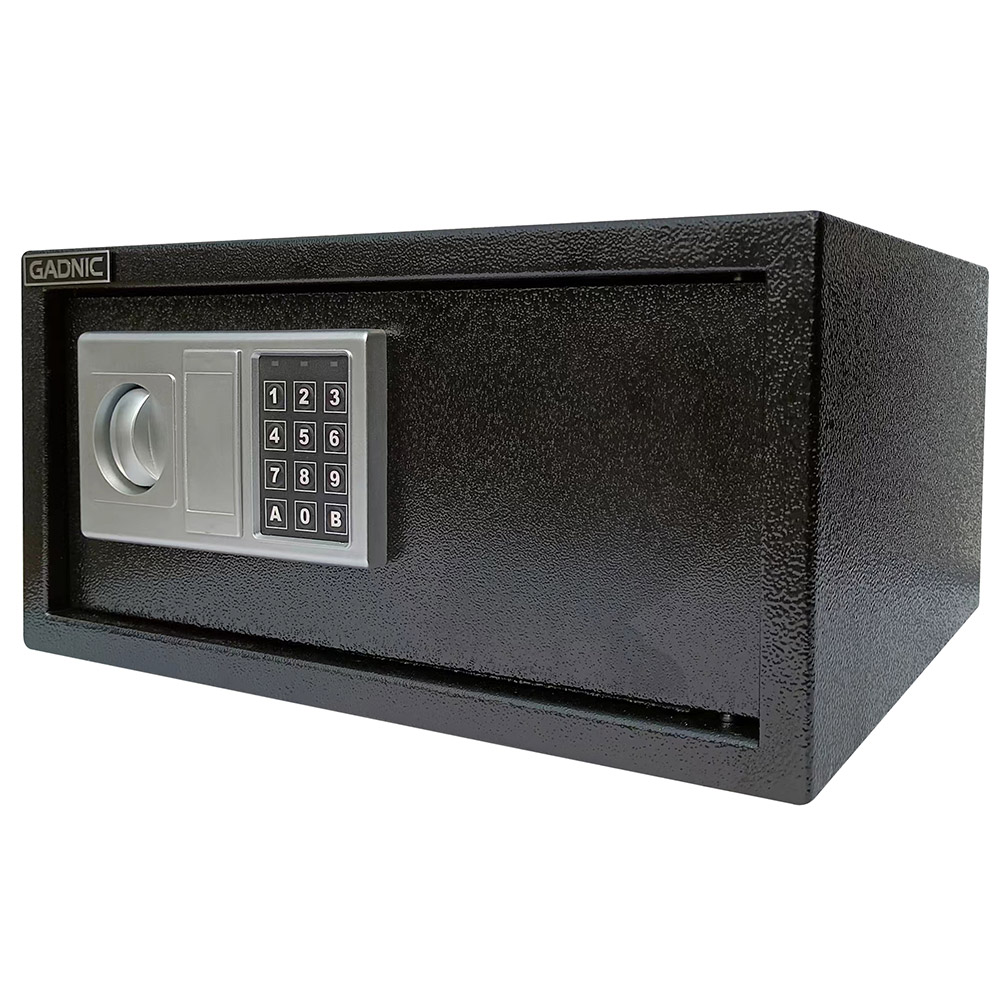 Caja Fuerte de Seguridad Gadnic Cerradura electrónica