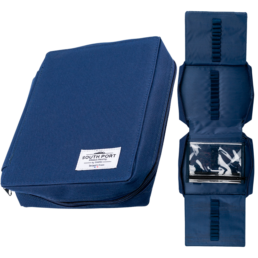 Cartuchera Canopla Escolar Gadnic CANO05 Desplegable  Outlet