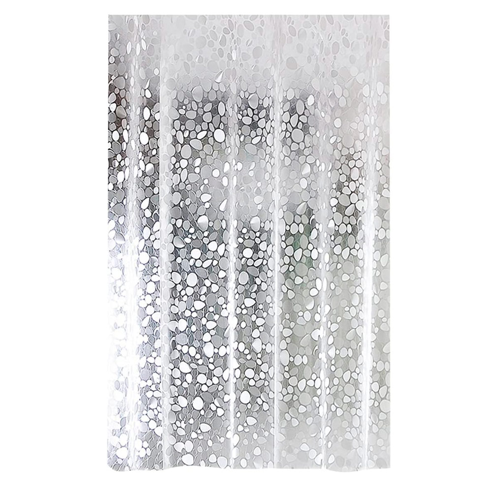Cortina De Baño Ducha Gadnic Bagno3 Impermeable con Diseño