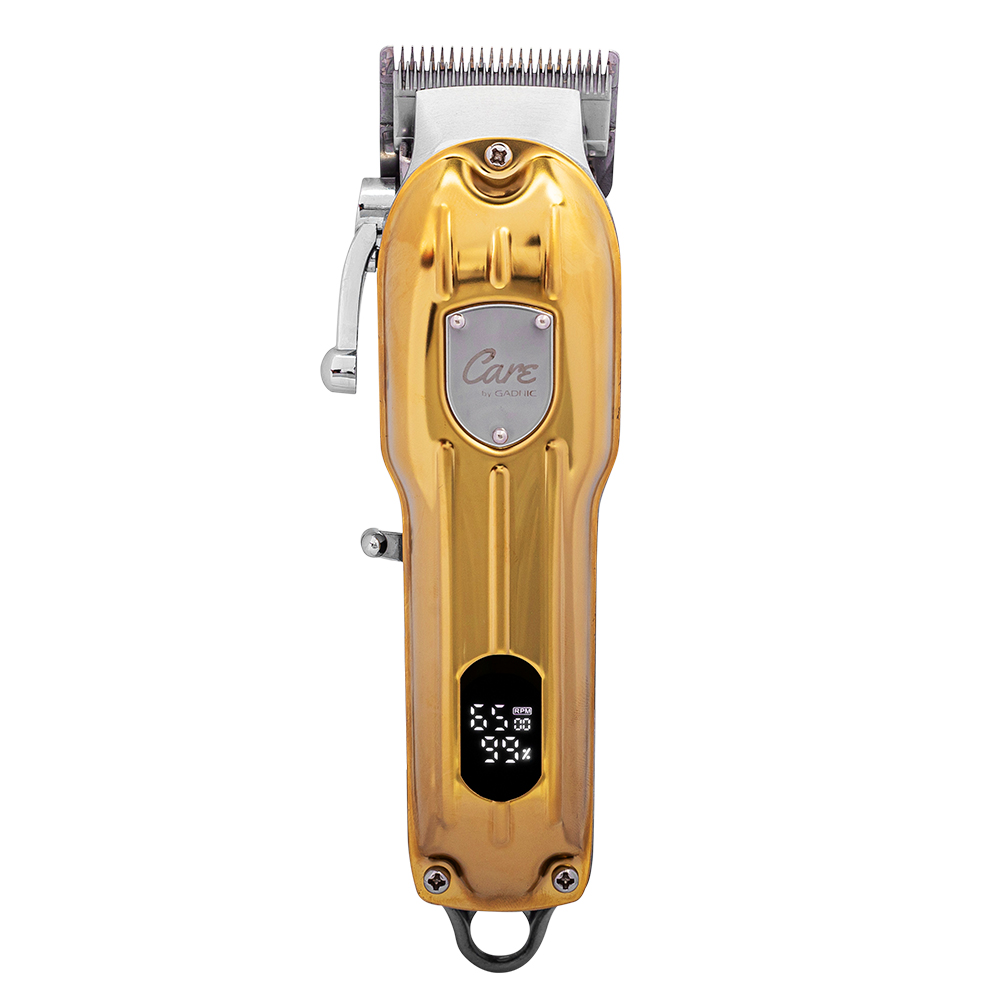 Maquina Cortadora de Pelo Profesional Gadnic  Kit Peines y Cuchillas Usado