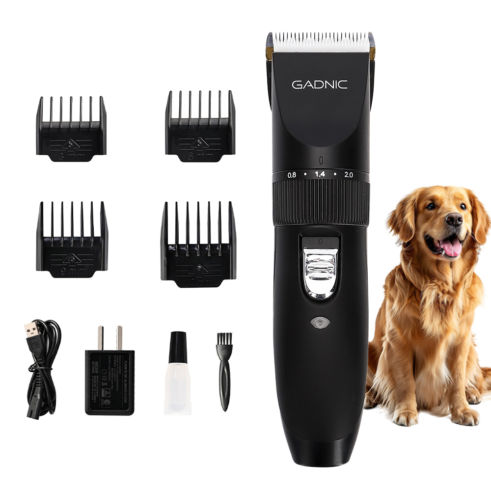  Cortadora de pelos Profesional Mascotas Gadnic CPL52 Outlet