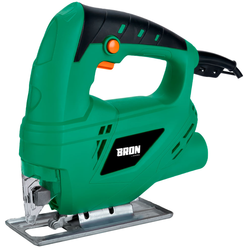 Sierra Caladora Bron by Gadnic Eléctrica 500W 3000 rpm