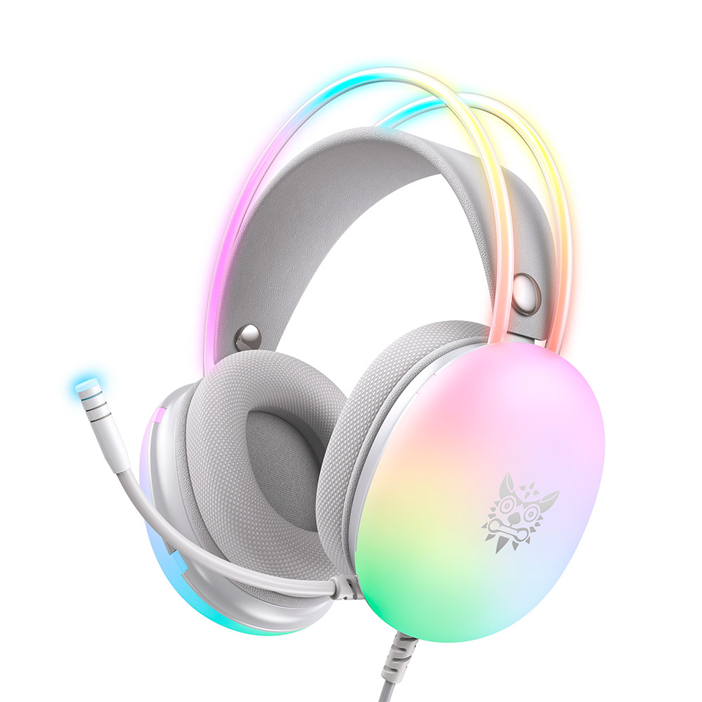 Auriculares Para Juegos De PC Onikuma X25 Con Micrófono 