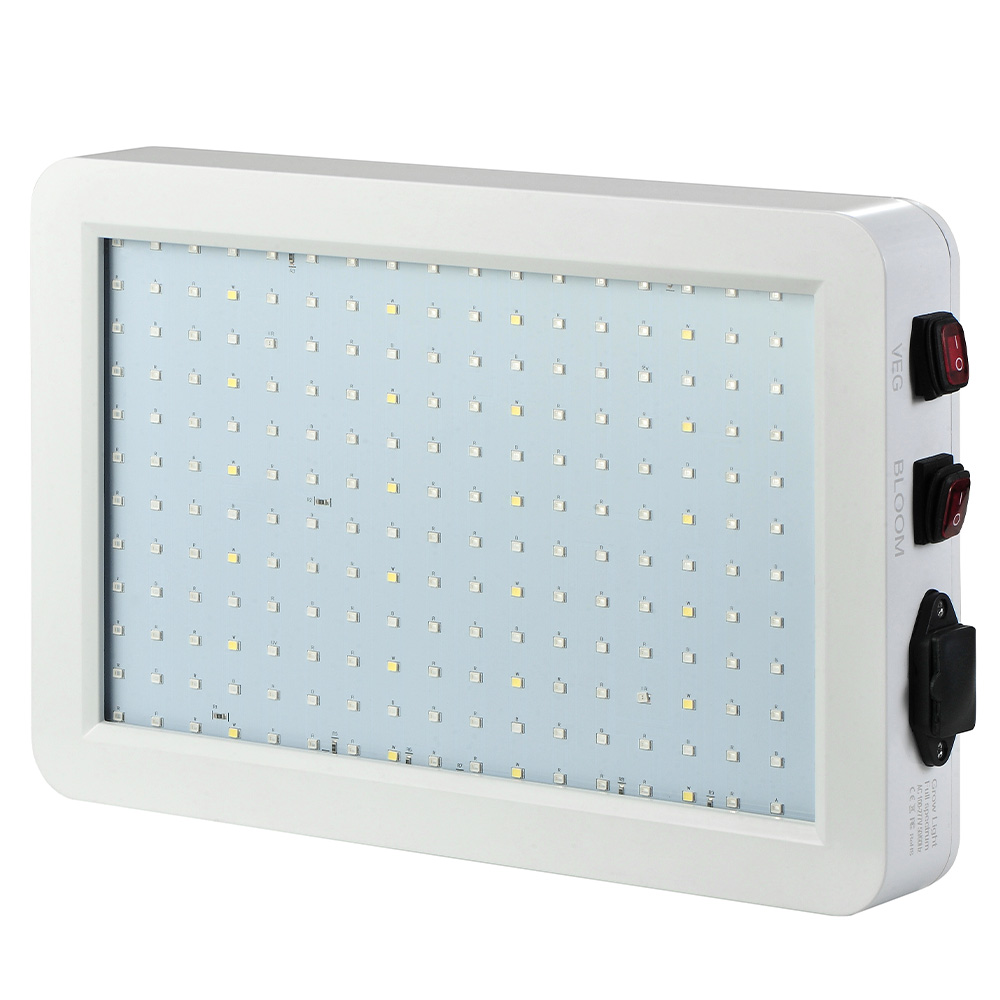 Luz Led de Cultivo Indoor Gadnic Grow5 Colgante 