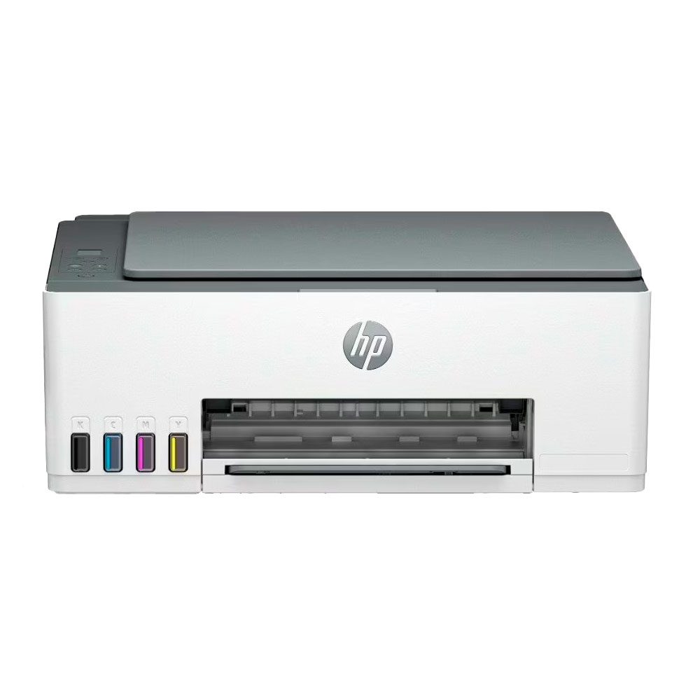 Impresora Multifuncion HP Smart Tank 580 Todo en Uno WiFi