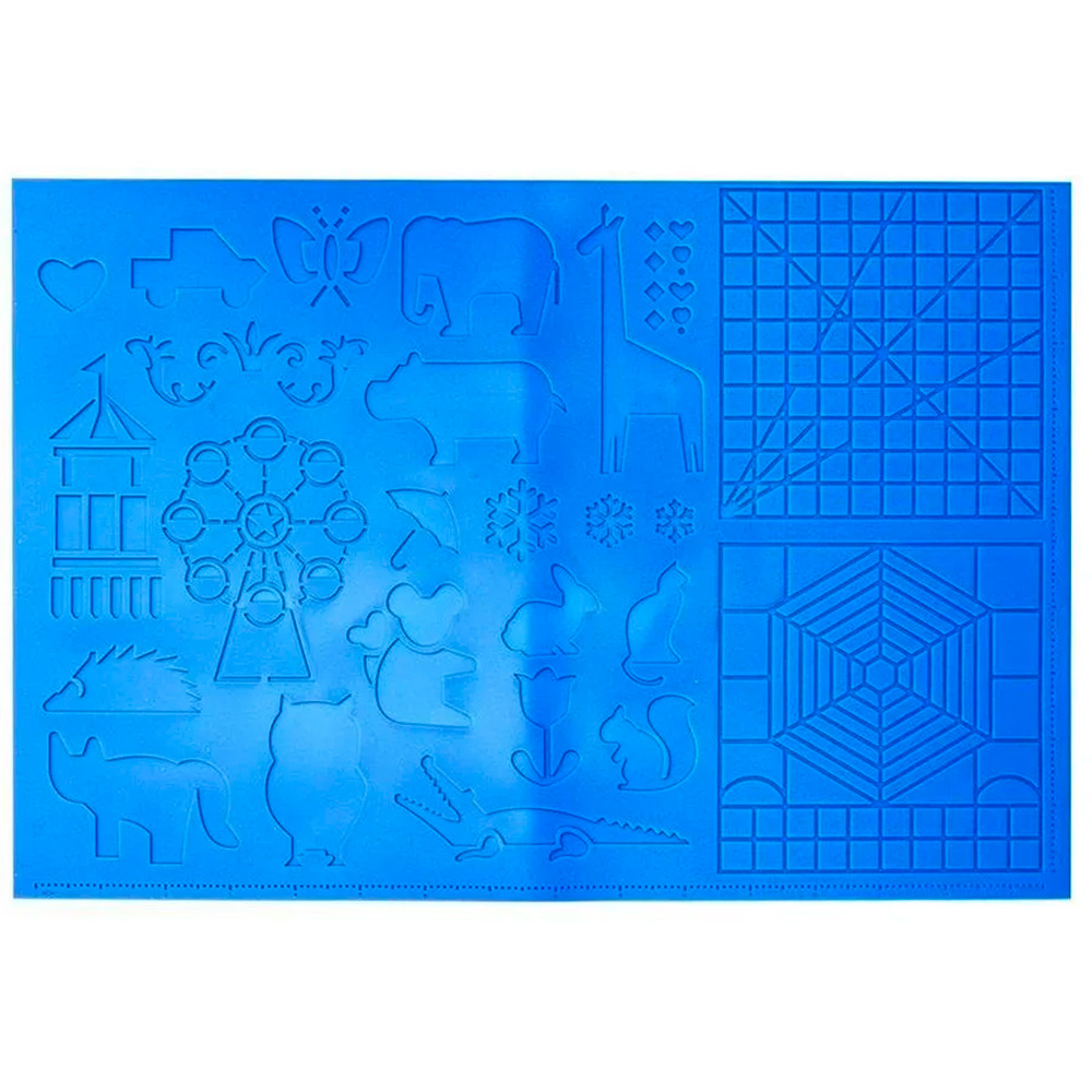 Stencil para Impresión 3D Gadnic Pad de Silicona Outlet