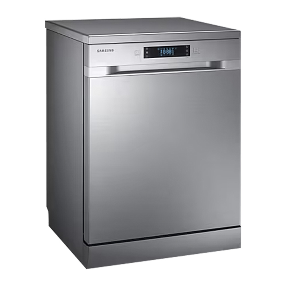 Lavavajilla Samsung 14 Cubiertos Dw60m6050fs Plateado Silver