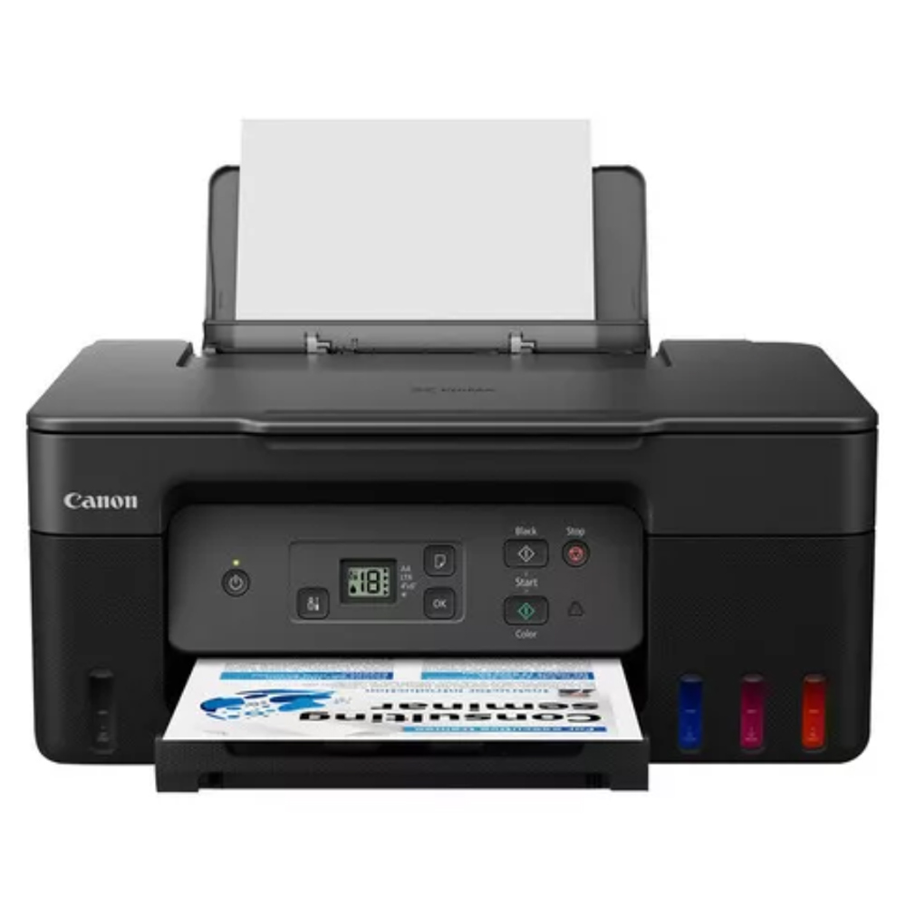 Impresora Multifunción Canon PIXMA G2170 Sistema Continuo 