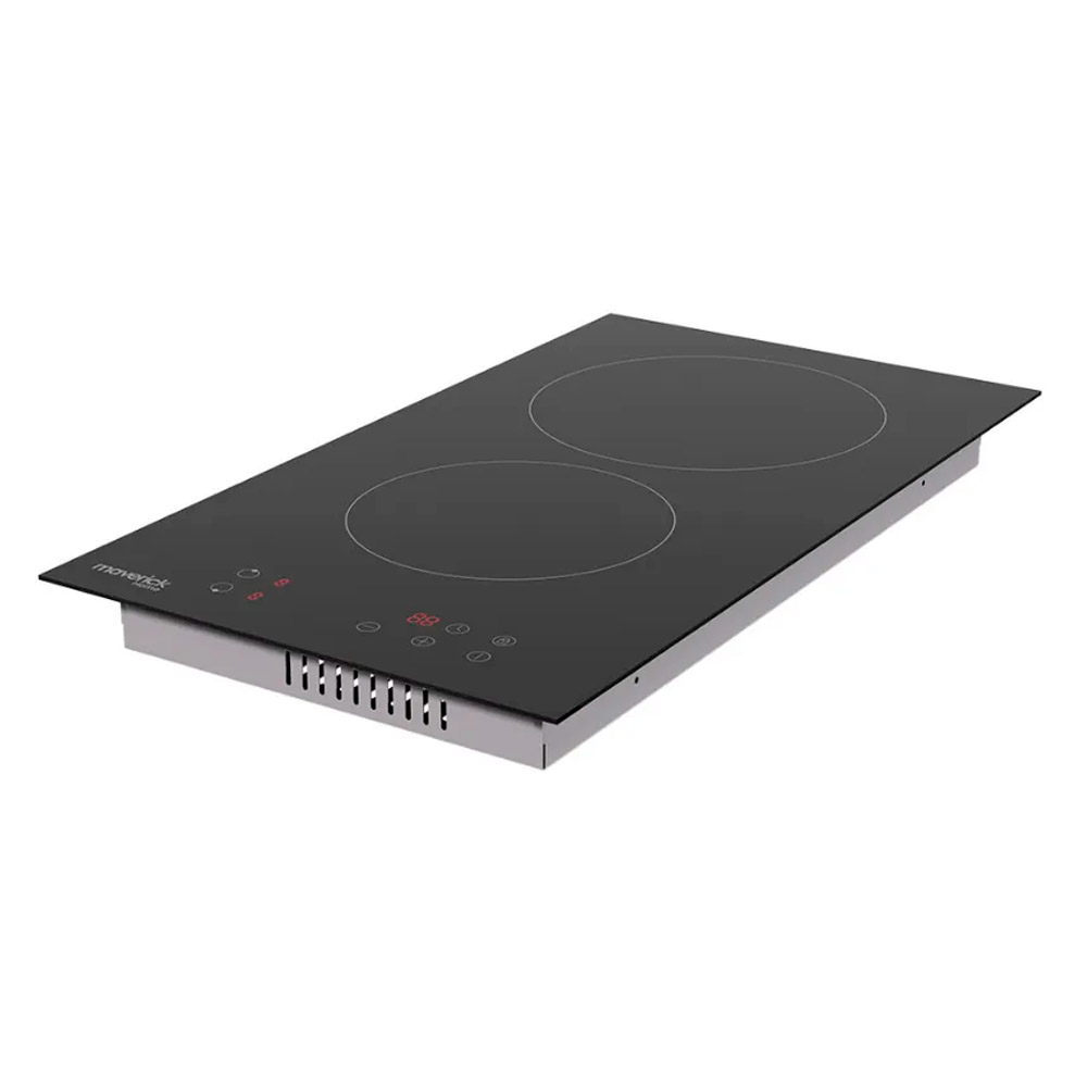 Anafe Vitrocerámico Maverick Vitro30 3000W Control Táctil Diseño Empotrable Outlet