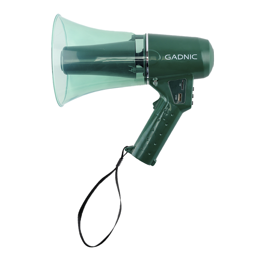 Megafono Gadnic Altavoz Bluetooth  Outlet
