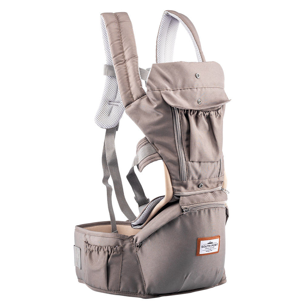 Mochila Porta Bebe Gadnic Ergonomica 20kg 3 en 1 Outlet