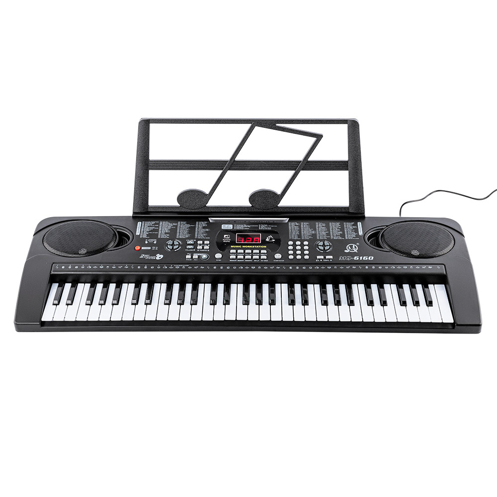 Teclado Musical Organo 61 Teclas Usado