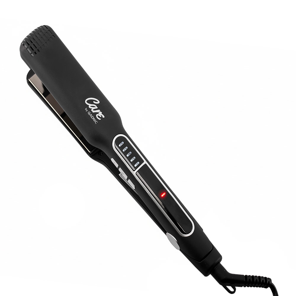 Planchita de Pelo Gadnic PL20D Liso Extremo Outlet