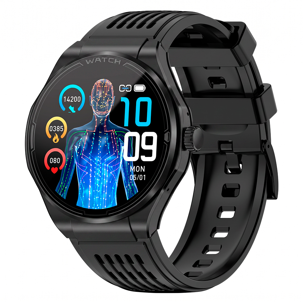 Smartwatch Gadnic VE35 Pro Pantalla Amoled IP65