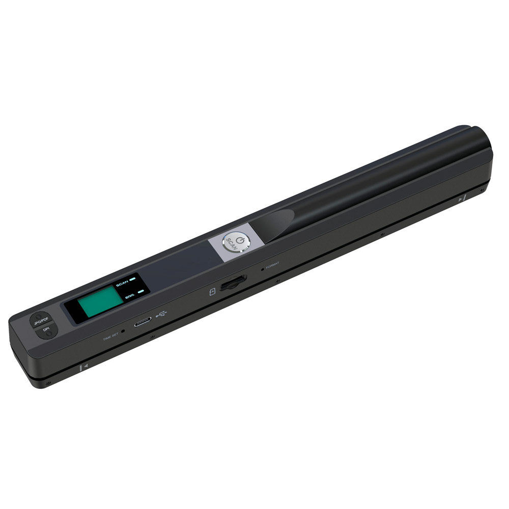Scanner de Portatil Gadnic 900 DPI Recargable Outlet