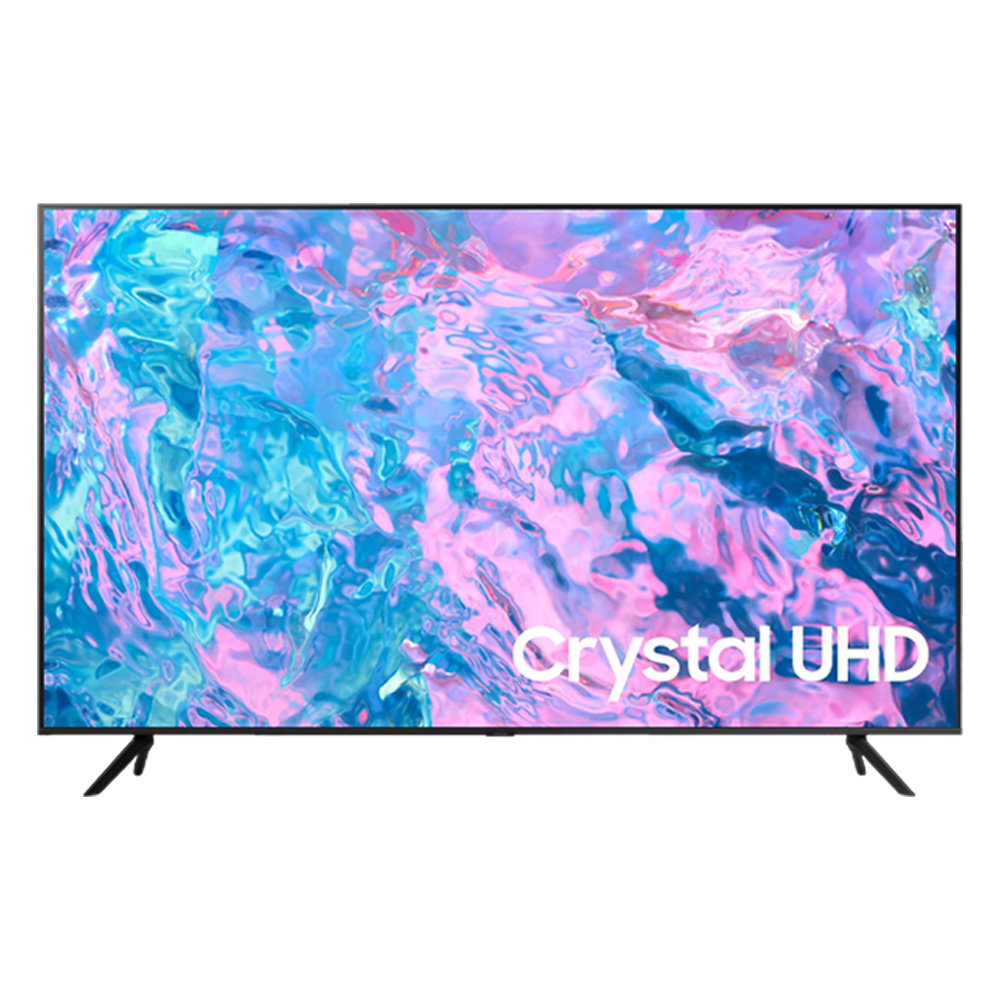 Smart TV Samsung 55&quotCrystal UHD 4K HDR CU7000