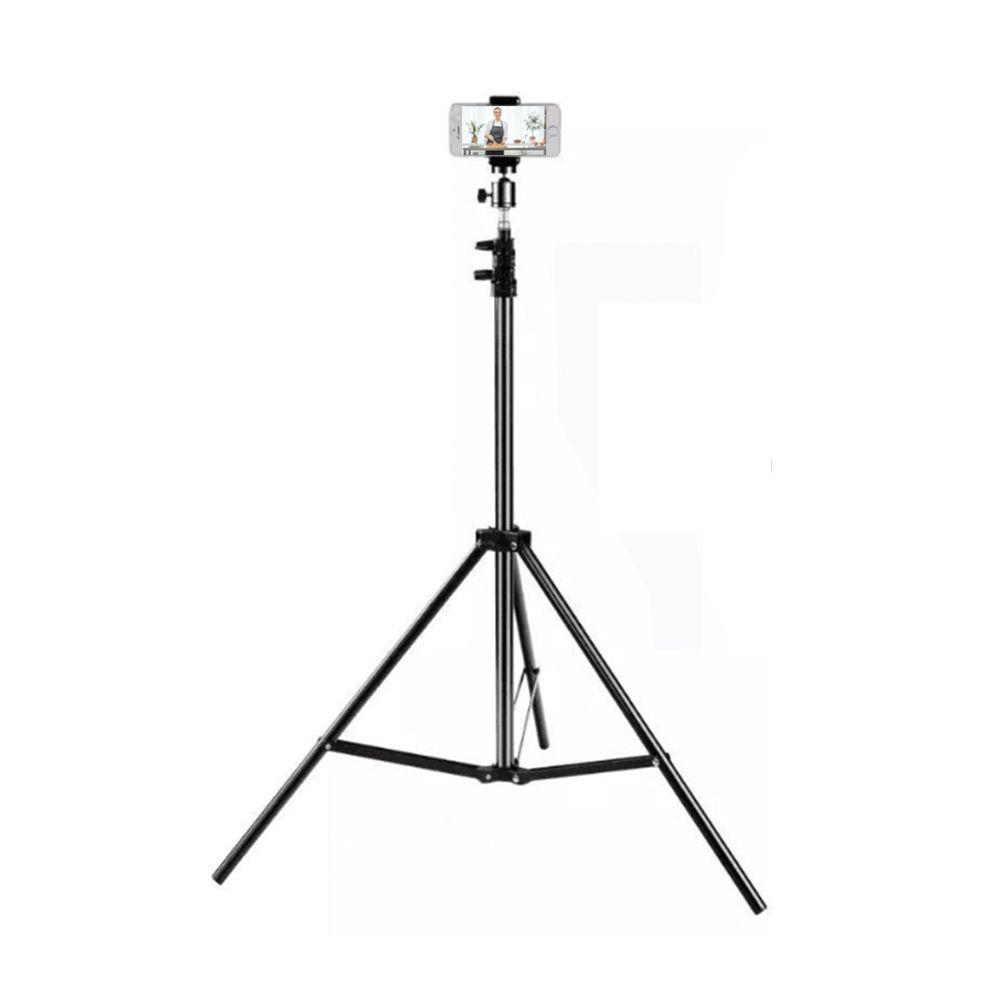 Tripode Profesional Gadnic 21 mts c Soportes para Celulares Camaras y Fotografia Outlet