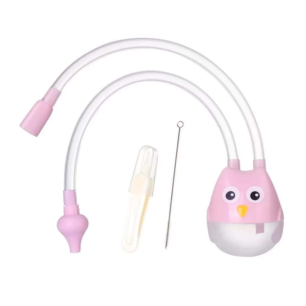 Kit Aspirador Nasal Para Bebé Y Niños Mawe BEBE76 A Succión No Invasivo Outlet