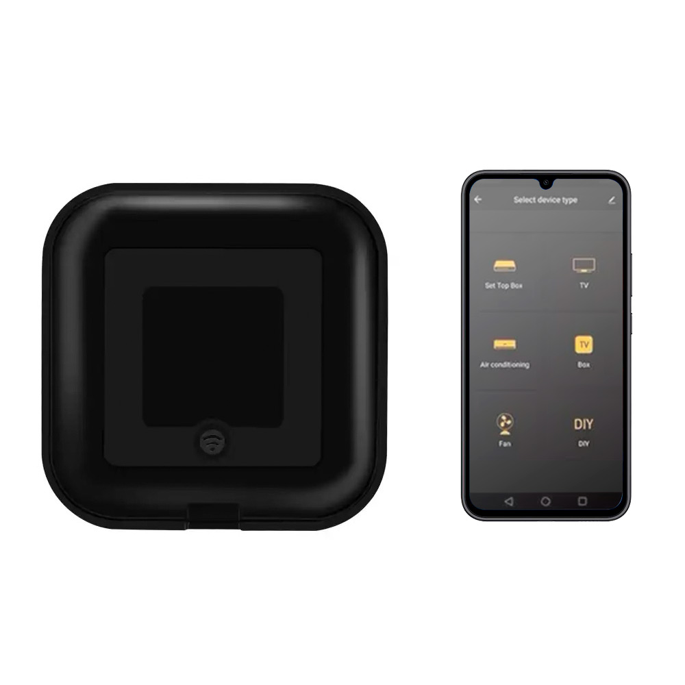 Control Remoto Infrarrojos Gadnic Inteligente Wi-Fi Alexa Google Home Tuya Outlet